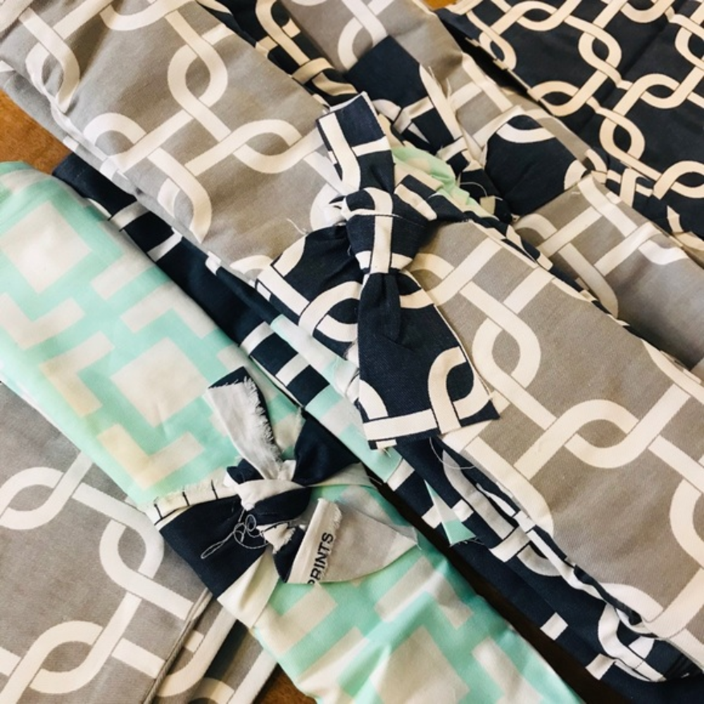 72”‎ Gray Table Runner